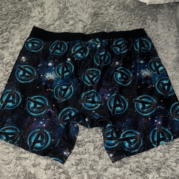 Avengers Men Boxers - Picture 3 of 4